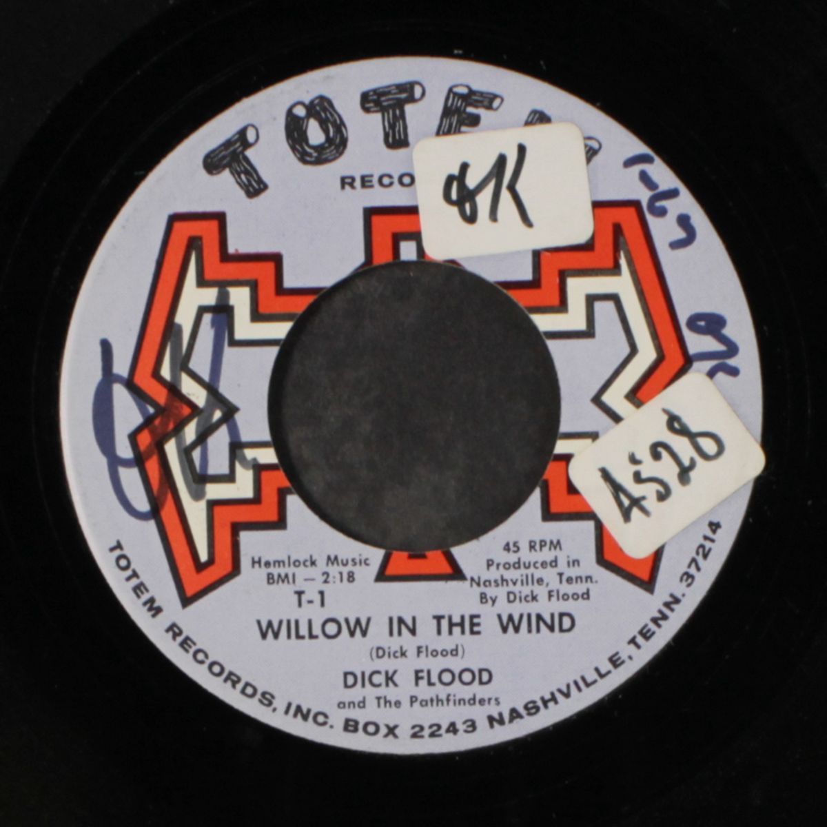 miung sun lee / willow in the wind by DICK FLOOD & PATHFINDERS