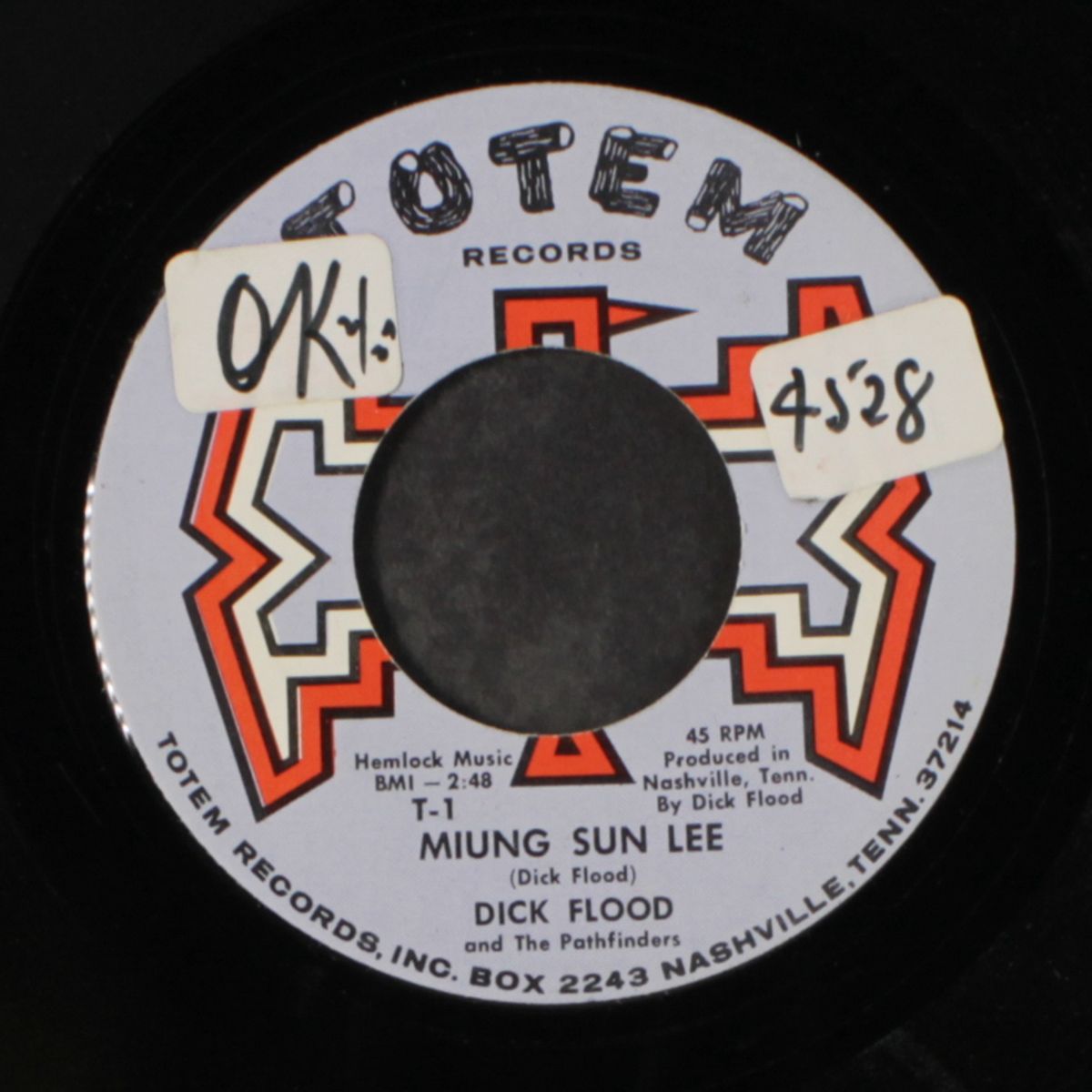 miung sun lee / willow in the wind by DICK FLOOD & PATHFINDERS