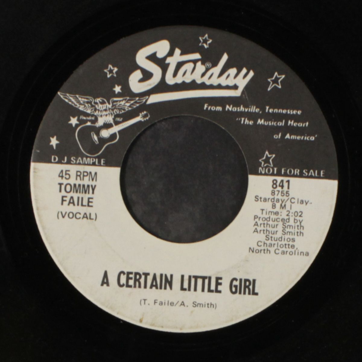 i don't have to - but i do / a certain little girl by TOMMY FAILE