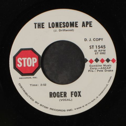 ROGER FOX