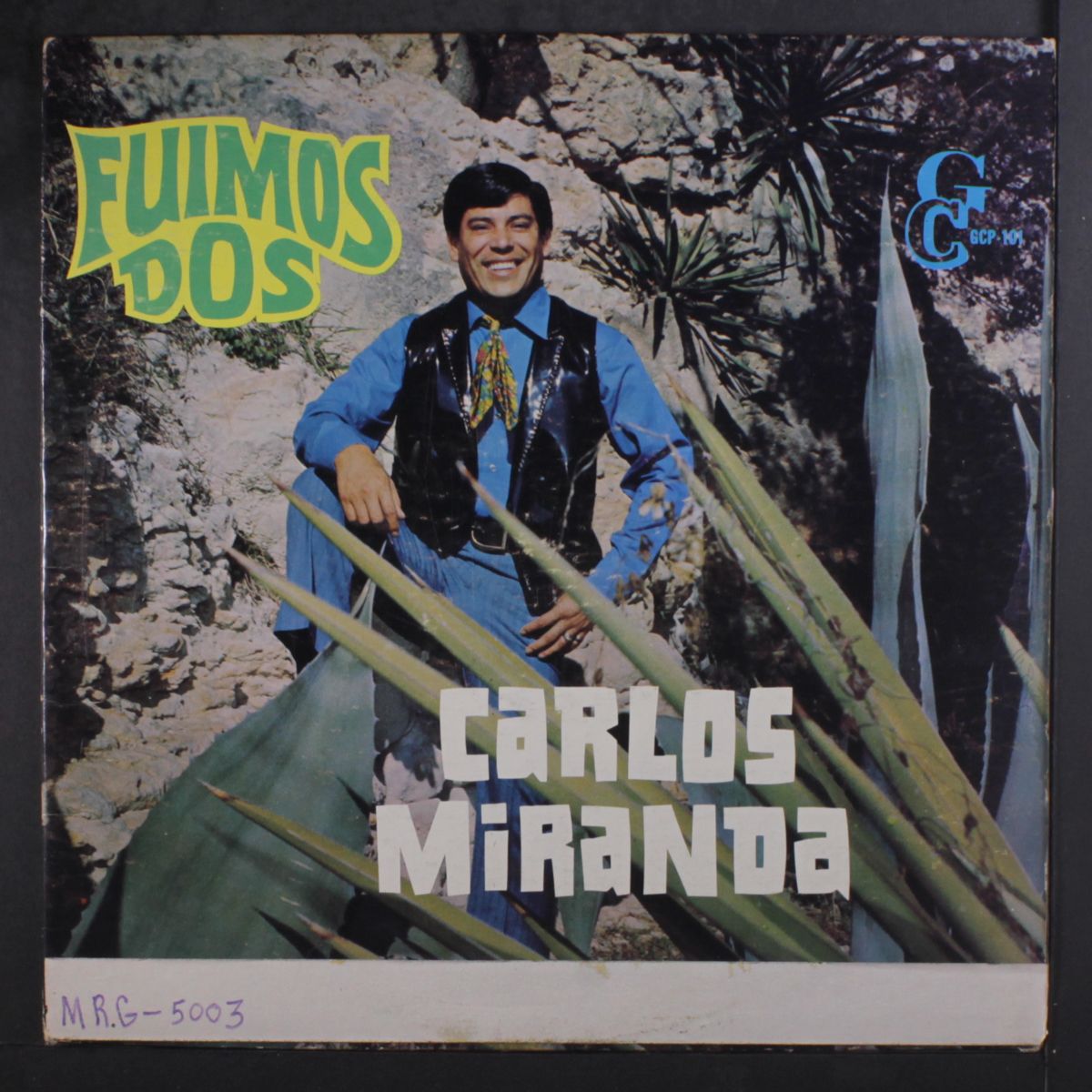 fuimos dos by CARLOS MIRANDA