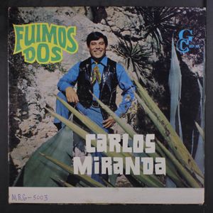 CARLOS MIRANDA