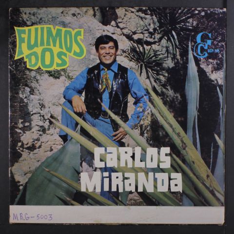 CARLOS MIRANDA