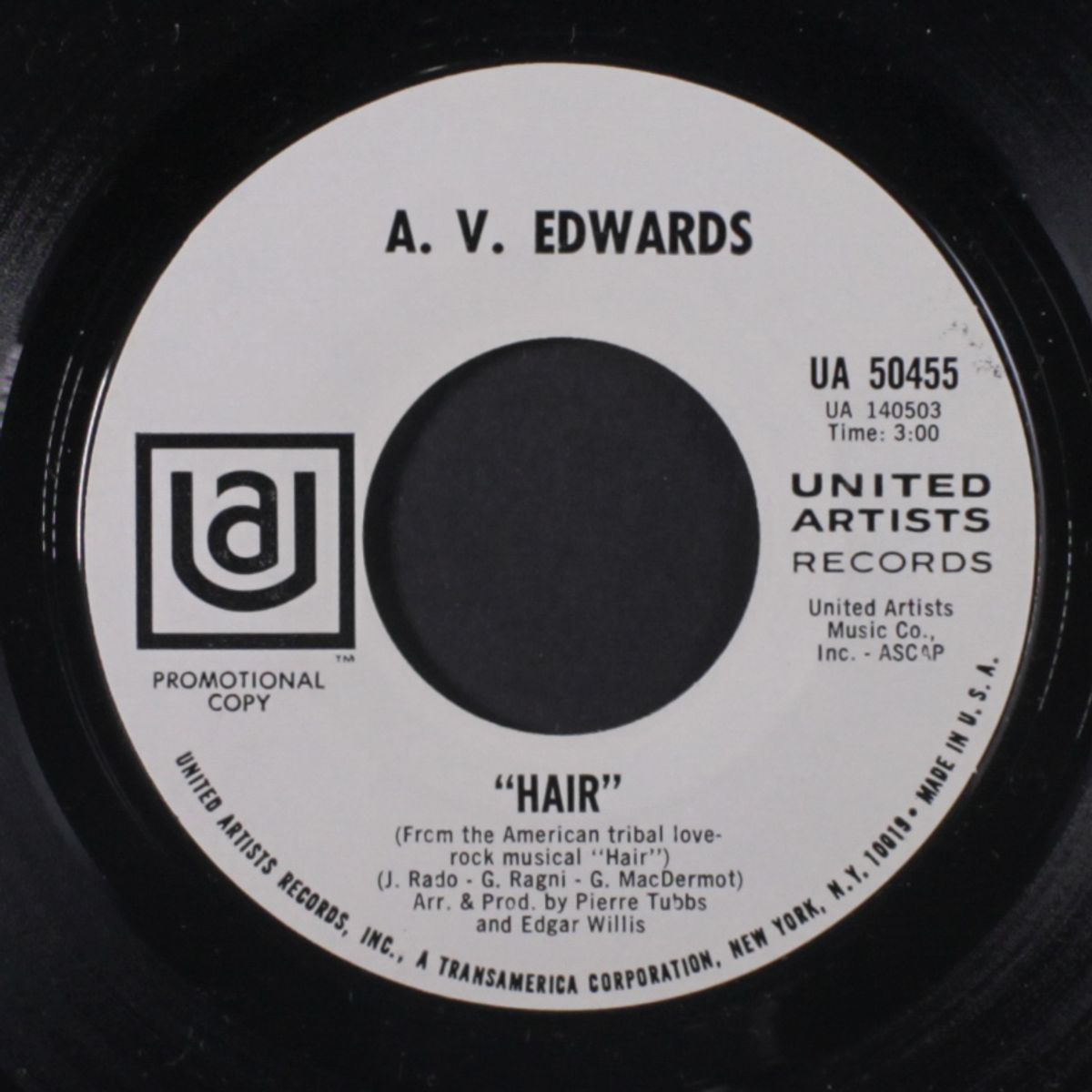 aquarius / hair by A.V. EDWARDS