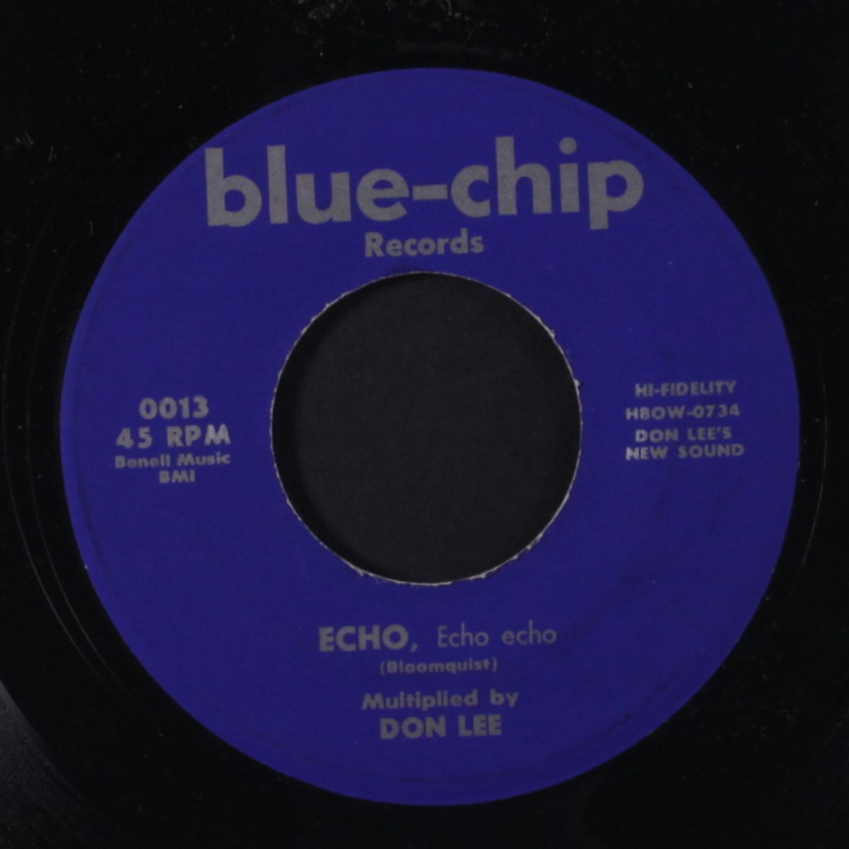 echo, echo echo / charmaine by DON LEE