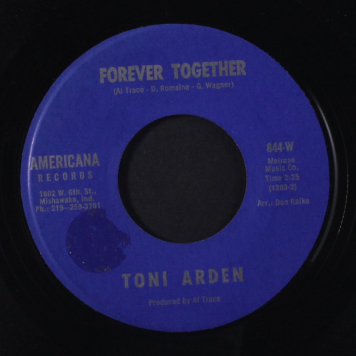 forever together / after you by TONI ARDEN
