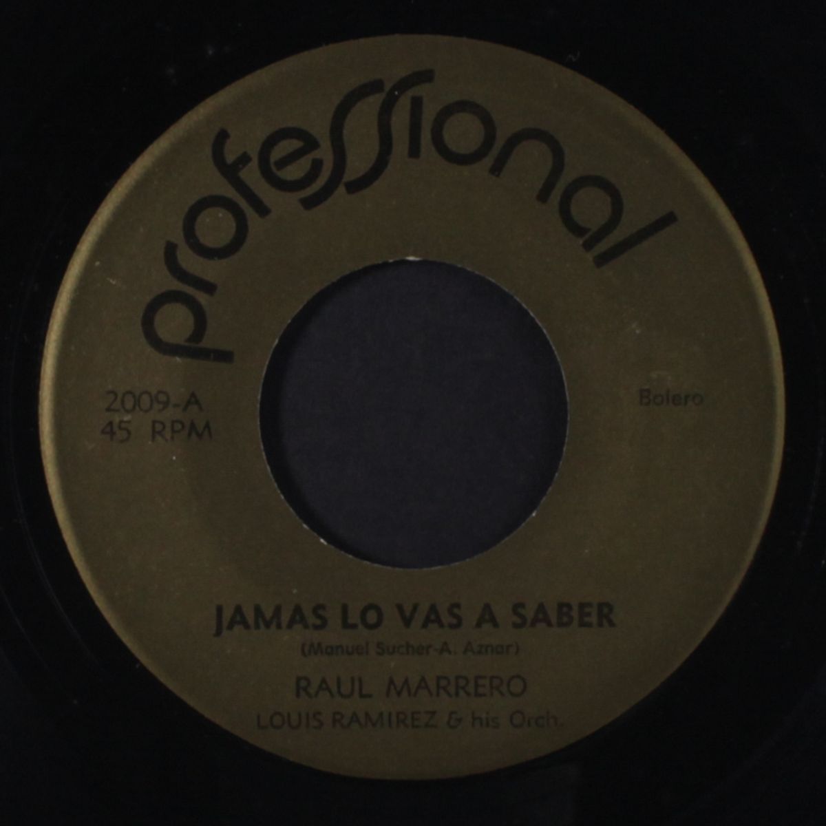 jamas lo vas a saber / poupurri jibaro by RAUL MARRERO