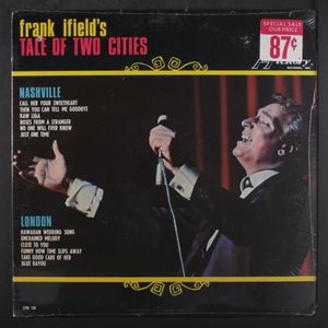 FRANK IFIELD