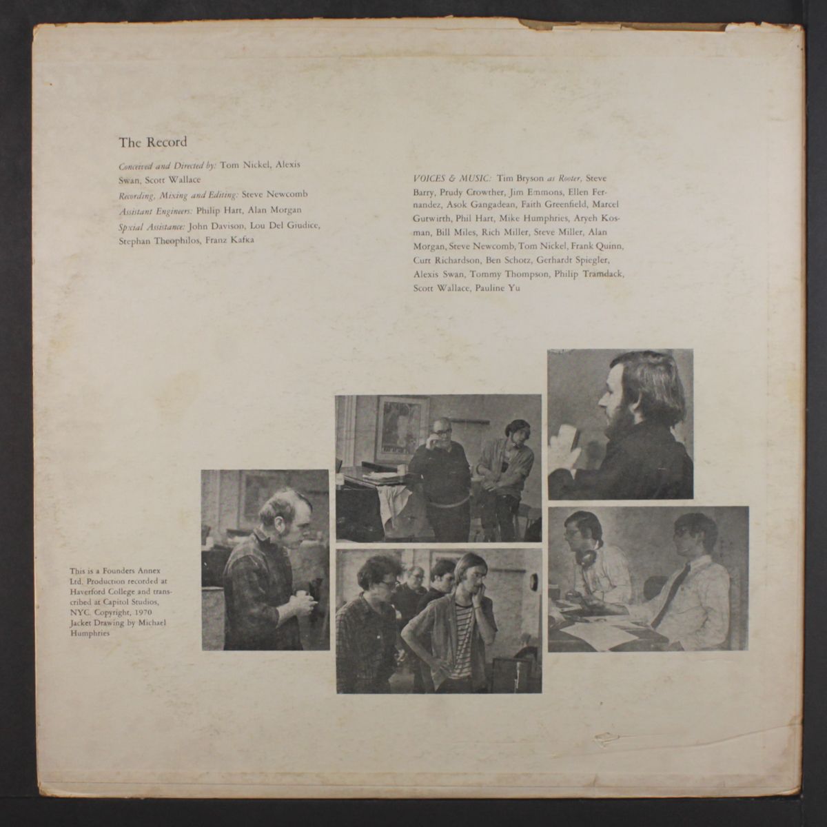 rooter by TIM BRYSON & OTHERS