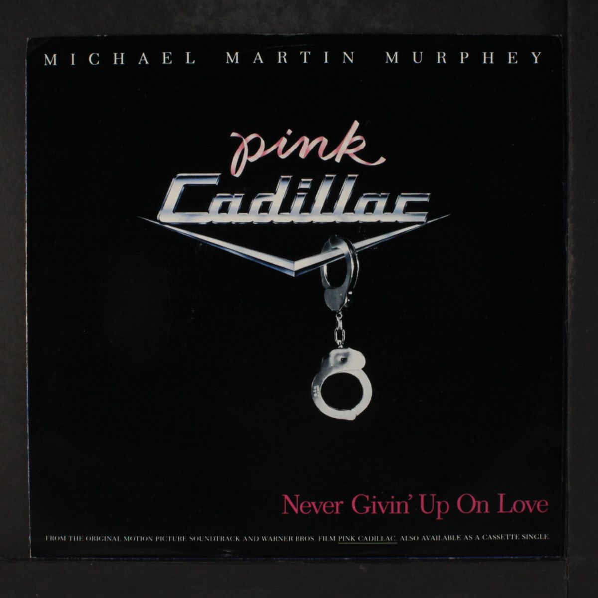 never givin' up on love by MICHAEL MARTIN MURPHY