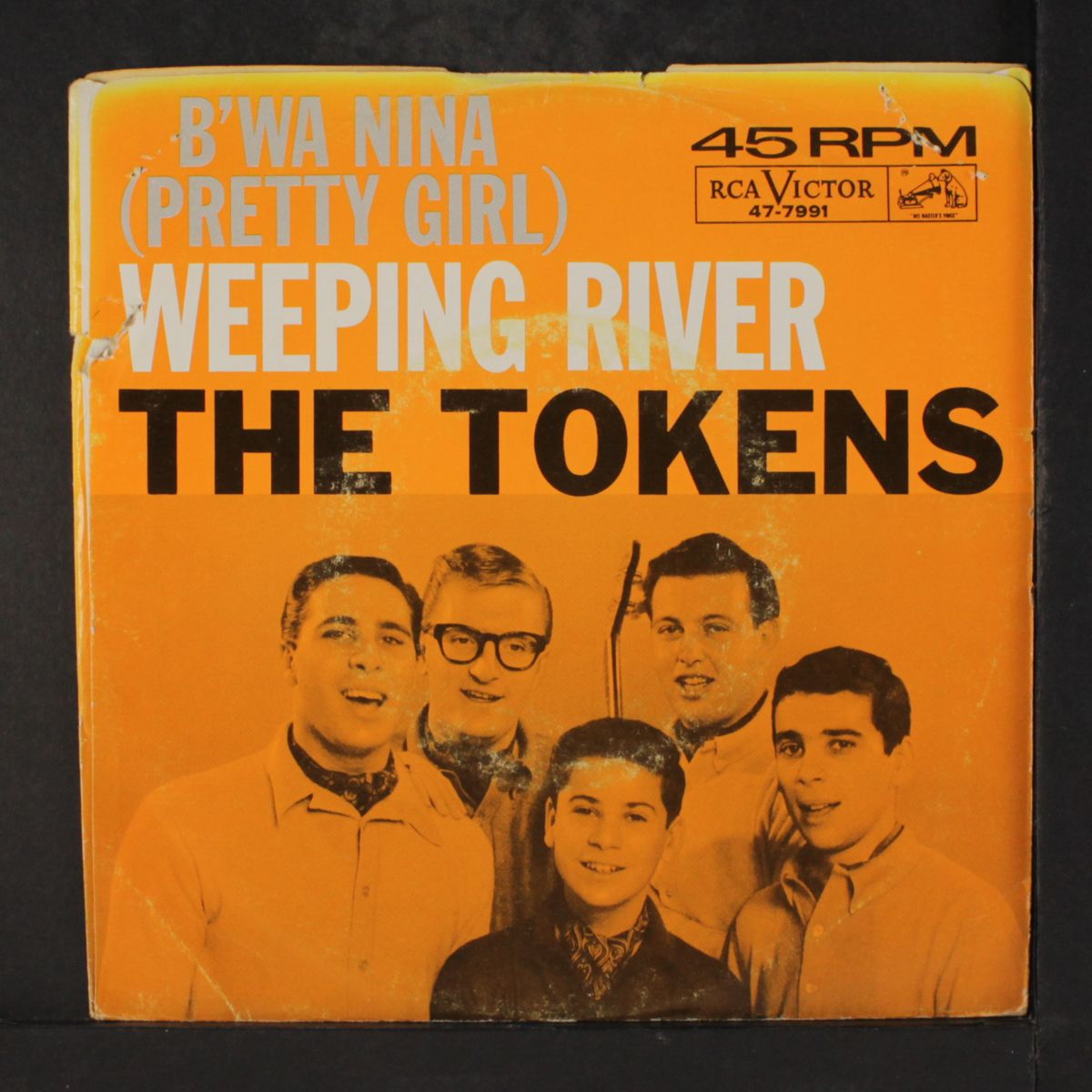 b'wa nina / weeping river by TOKENS