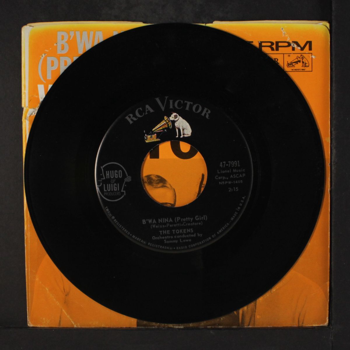 b'wa nina / weeping river by TOKENS