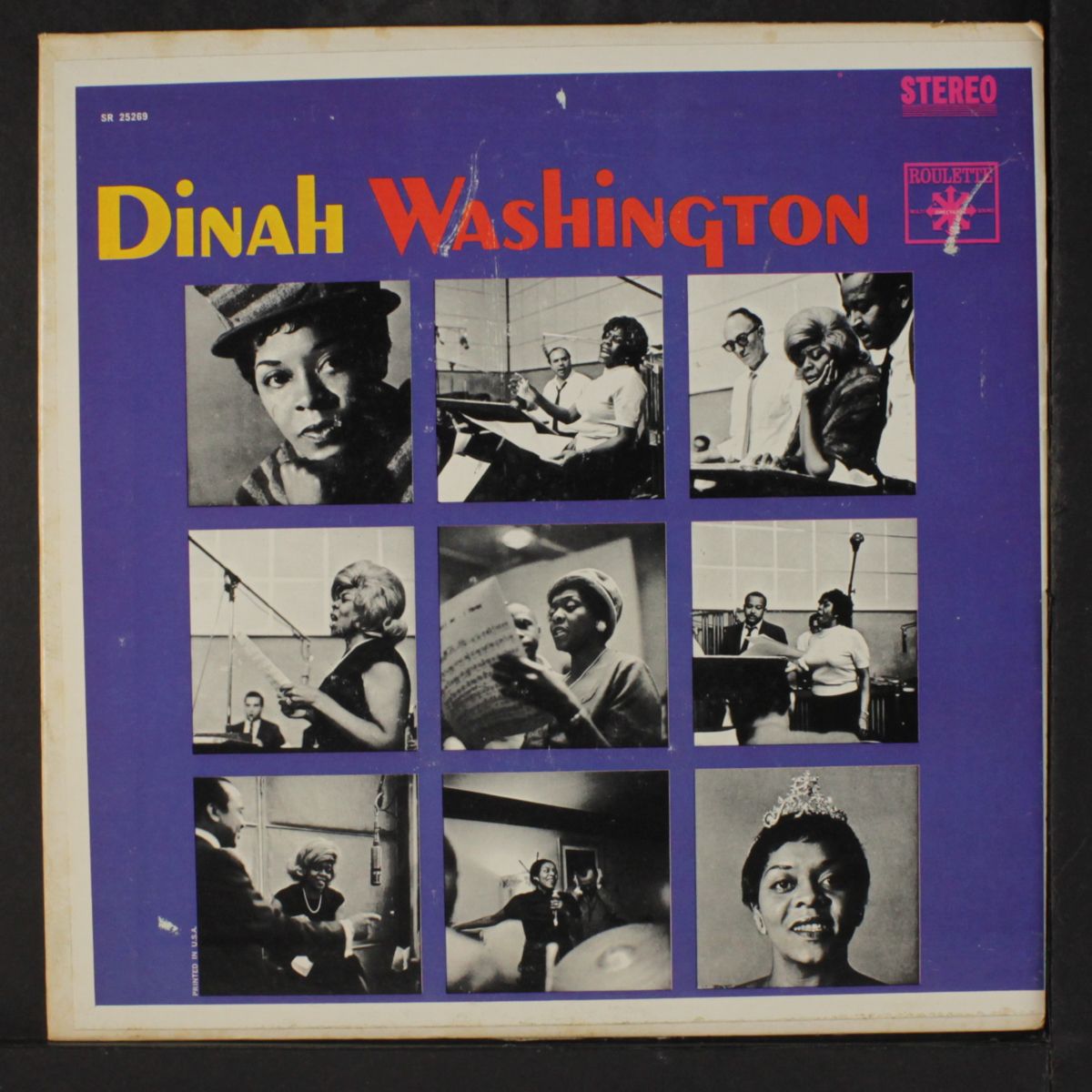 dinah washington by DINAH WASHINGTON