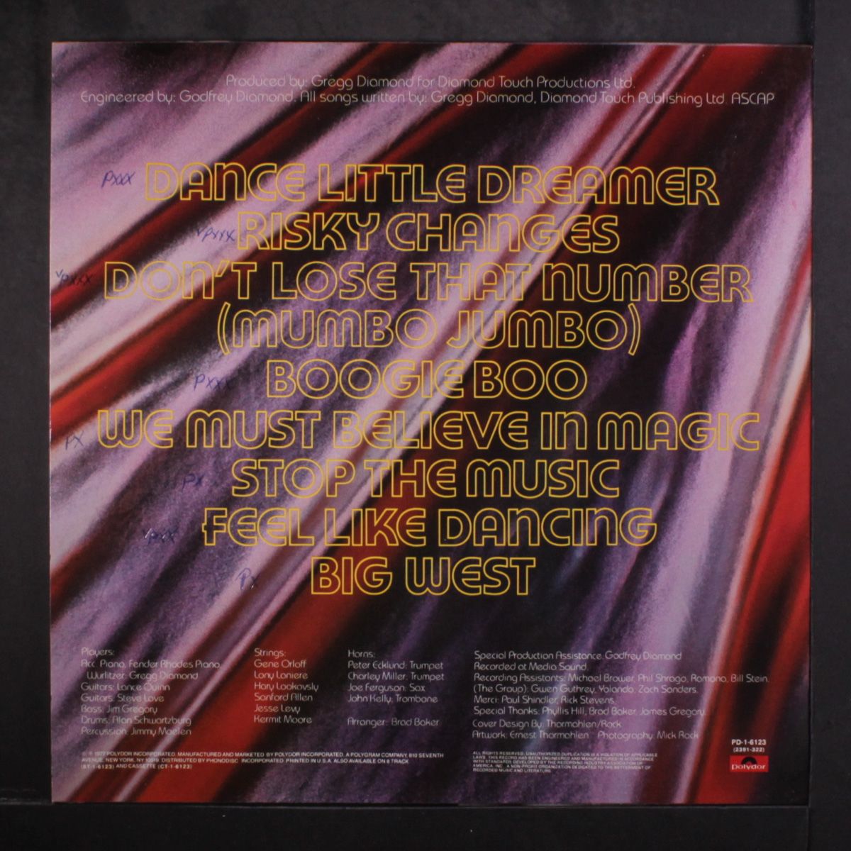 bionic boogie by BIONIC BOOGIE