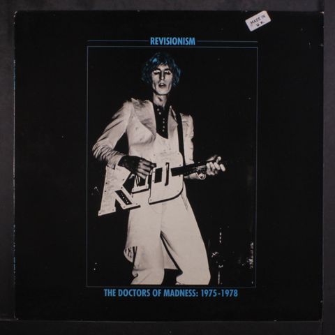 doctors of madness