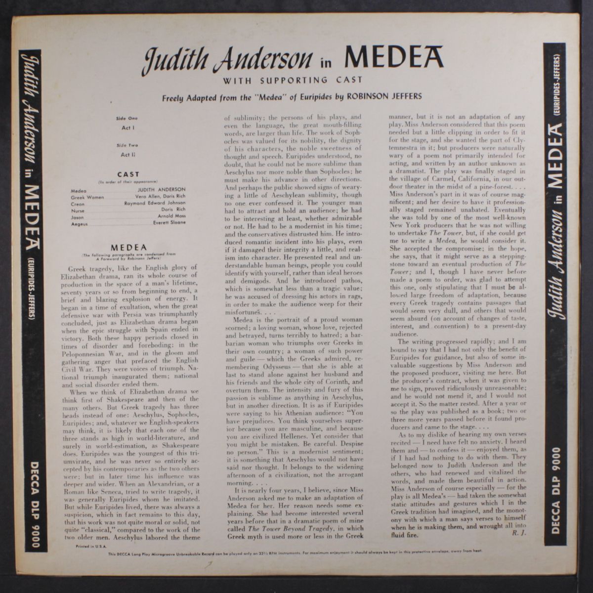 medea by SOUNDTRACK