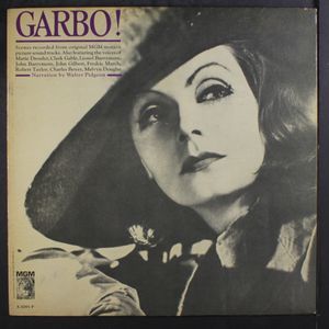 GRETA GARBO
