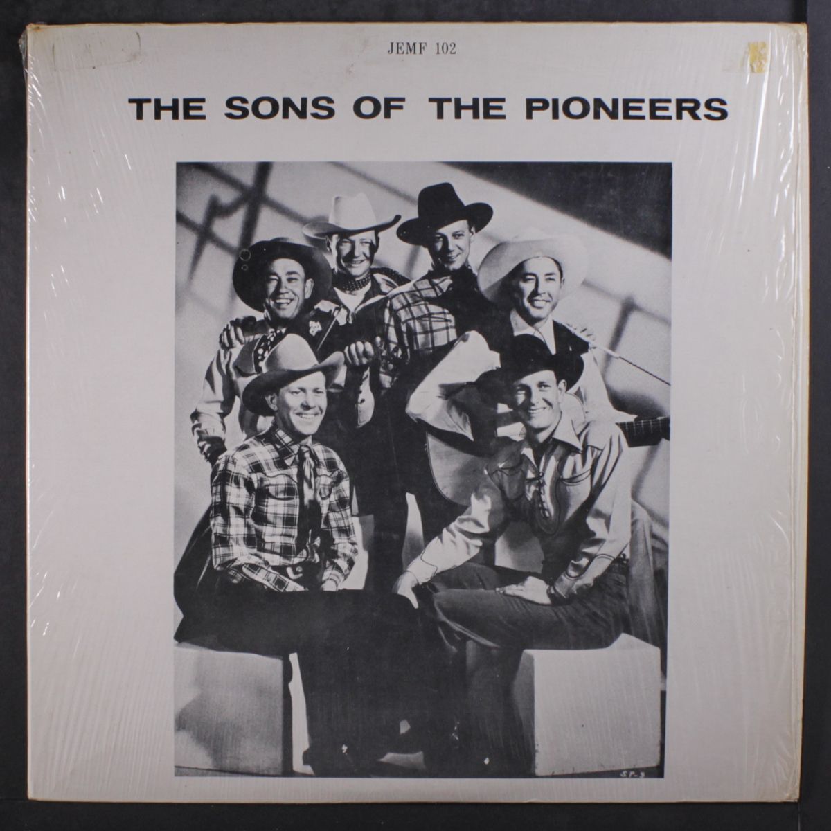 the sons of the pioneers by SONS OF THE PIONEERS