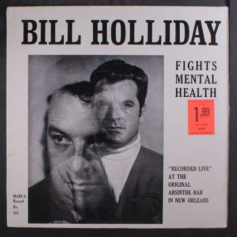 BILL HOLIDAY