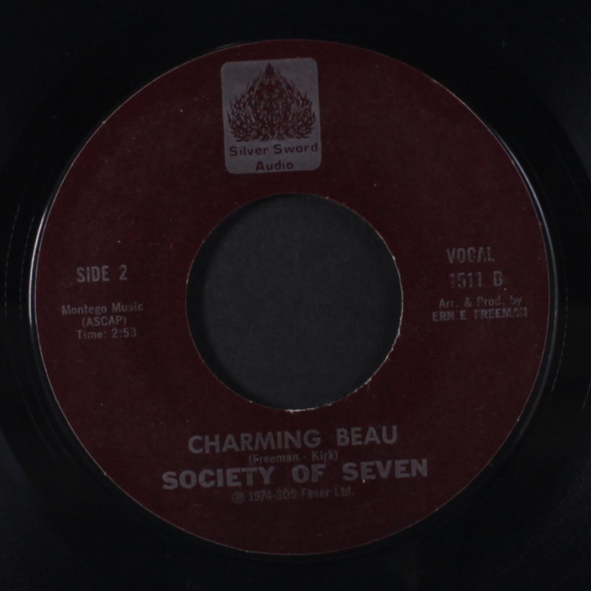 99.8 / charming beau by SOCIETY OF SEVEN
