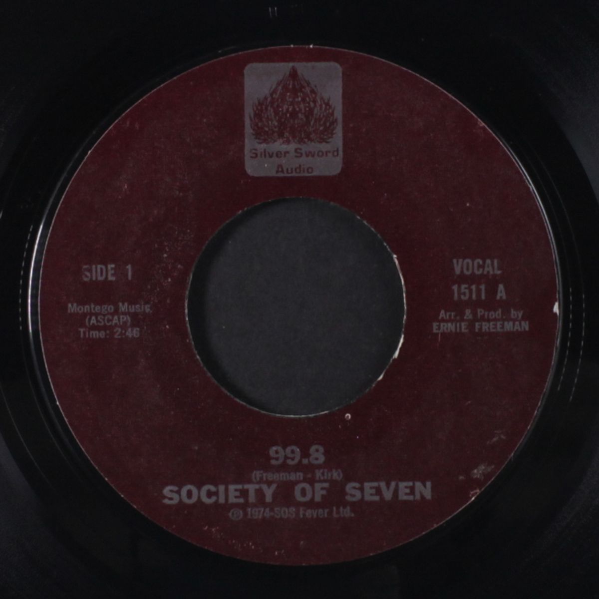99.8 / charming beau by SOCIETY OF SEVEN