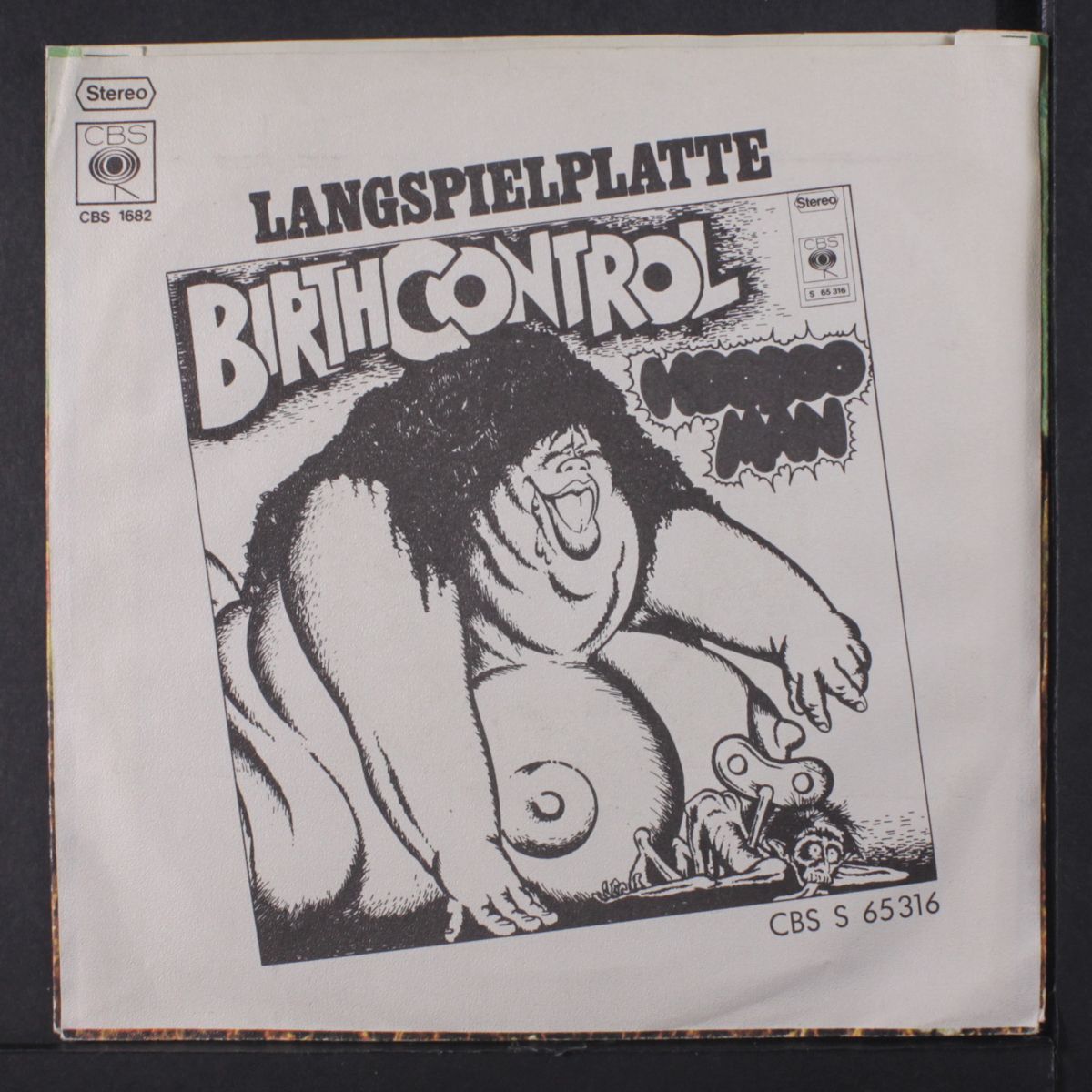 nostalgia / kaulstoss by BIRTHCONTROL