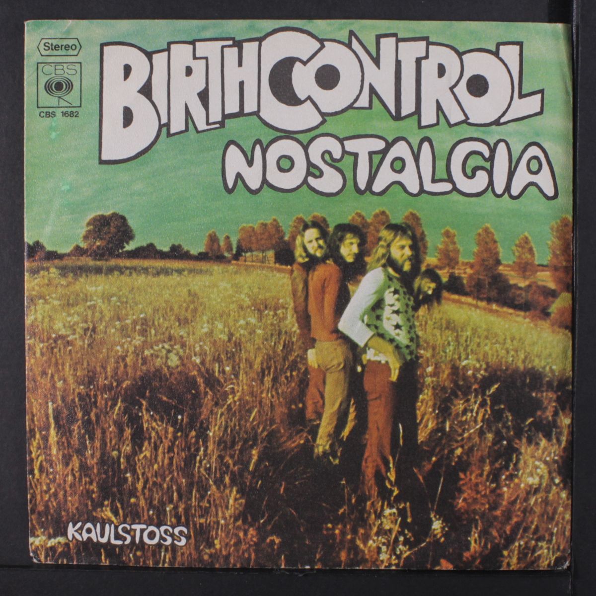 nostalgia / kaulstoss by BIRTHCONTROL