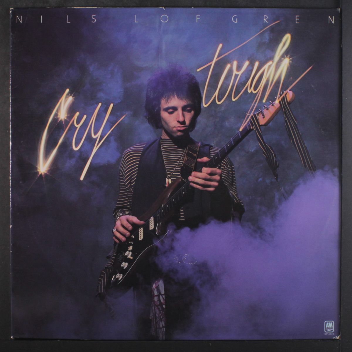 cry tough by NILS LOFGREN