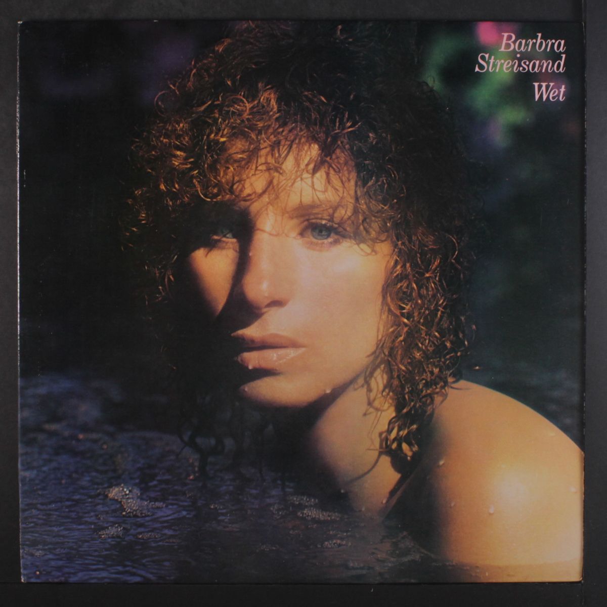 wet by BARBRA STREISAND