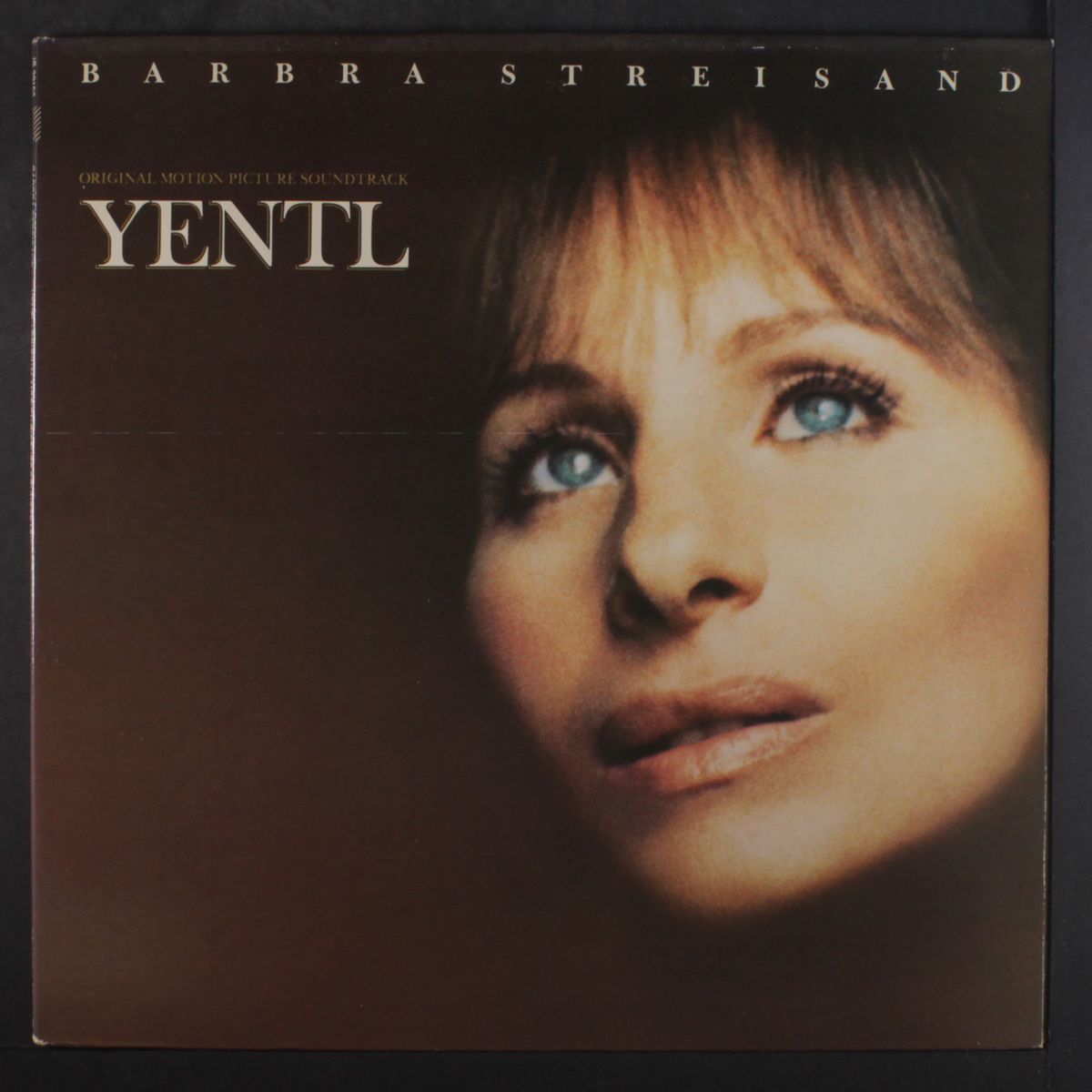 yentl soundtrack by BARBRA STREISAND