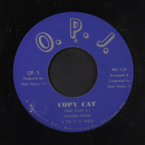 DARLENE PAYNE