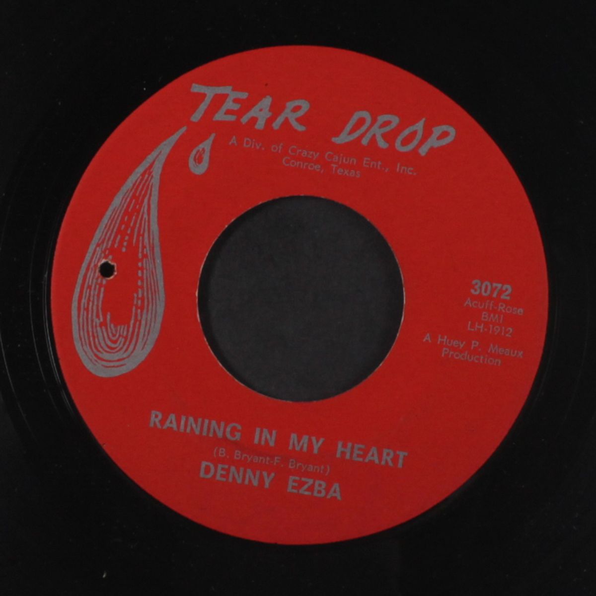 cindy / raining in my heart by DENNY EZBA