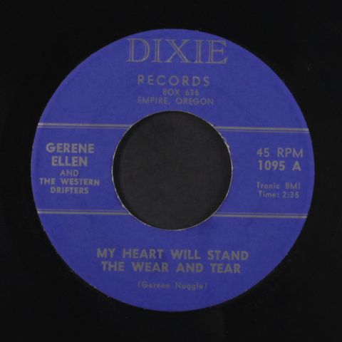 GERENE ELLEN