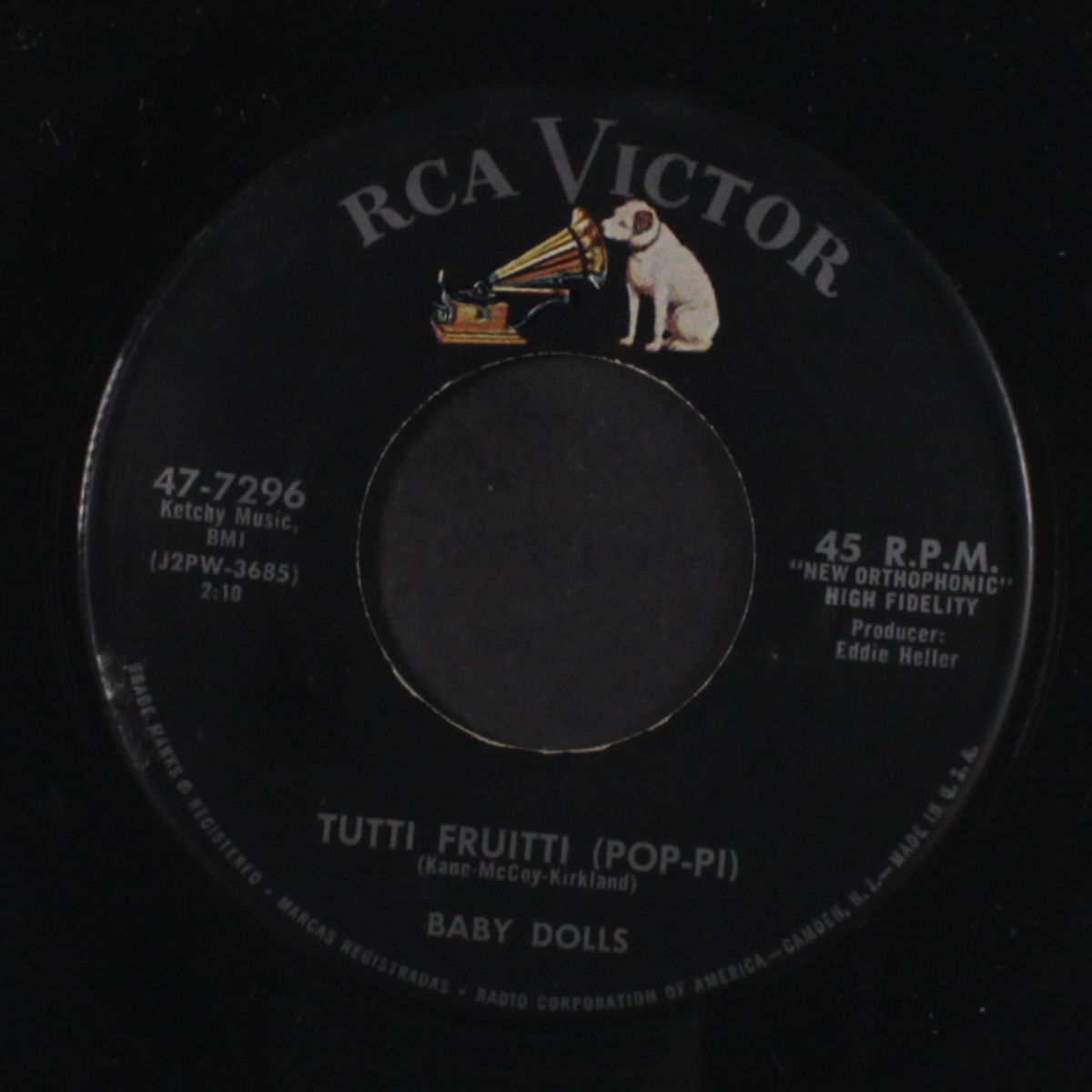 tutti frutti (pop-pi) by BABY DOLLS
