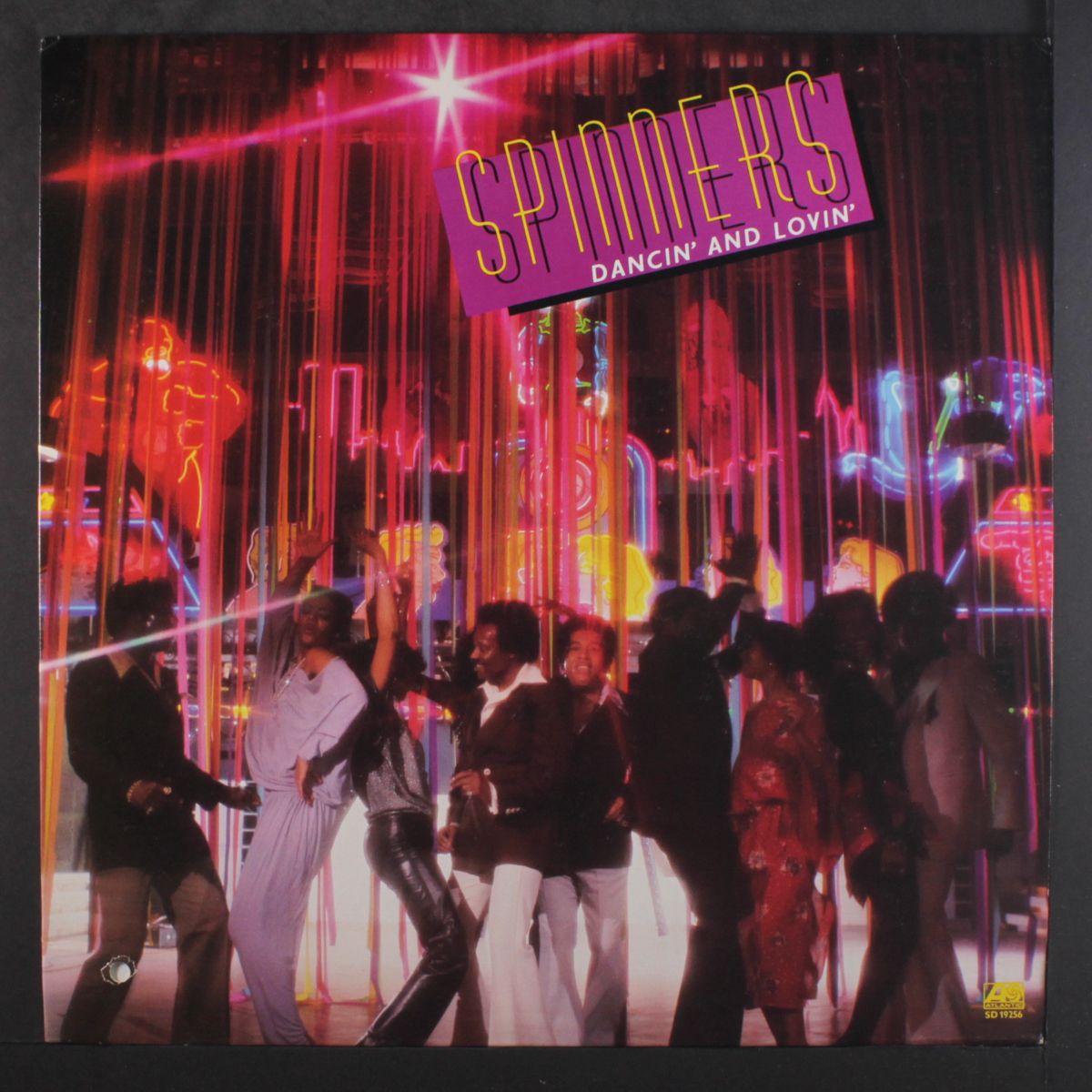 dancin' and lovin' by SPINNERS