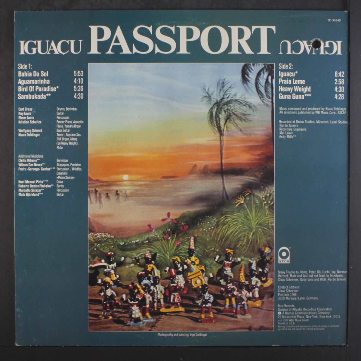 iguacu by PASSPORT