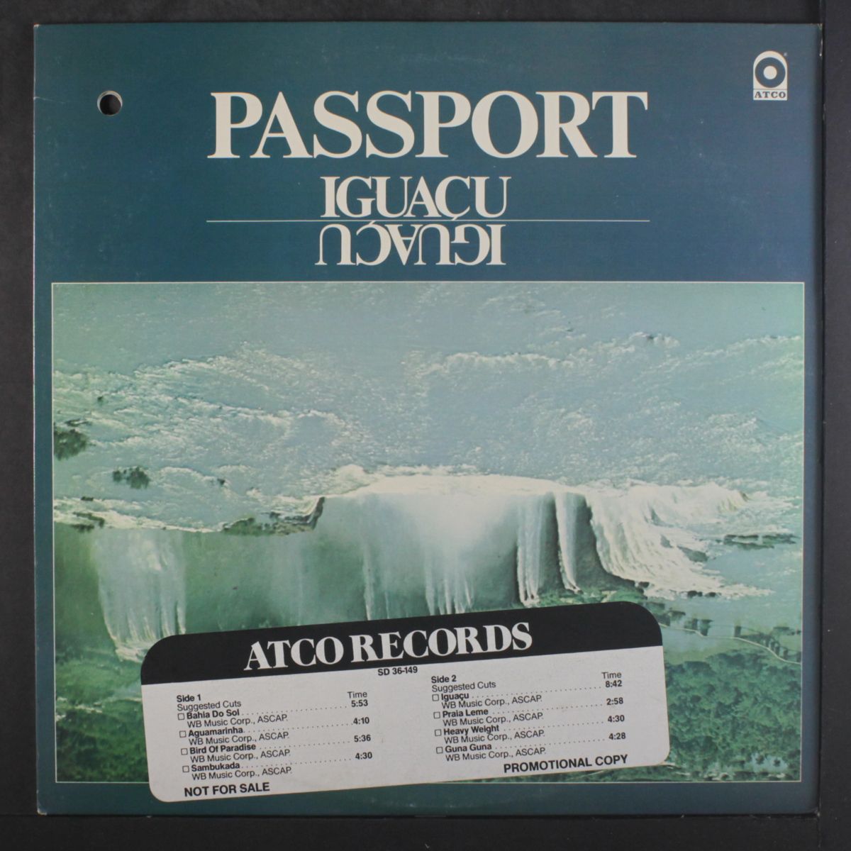 iguacu by PASSPORT