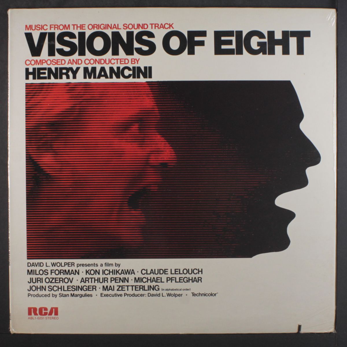 visions of eight by SOUNDTRACK