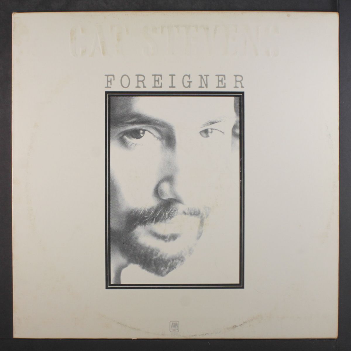 foreigner by CAT STEVENS