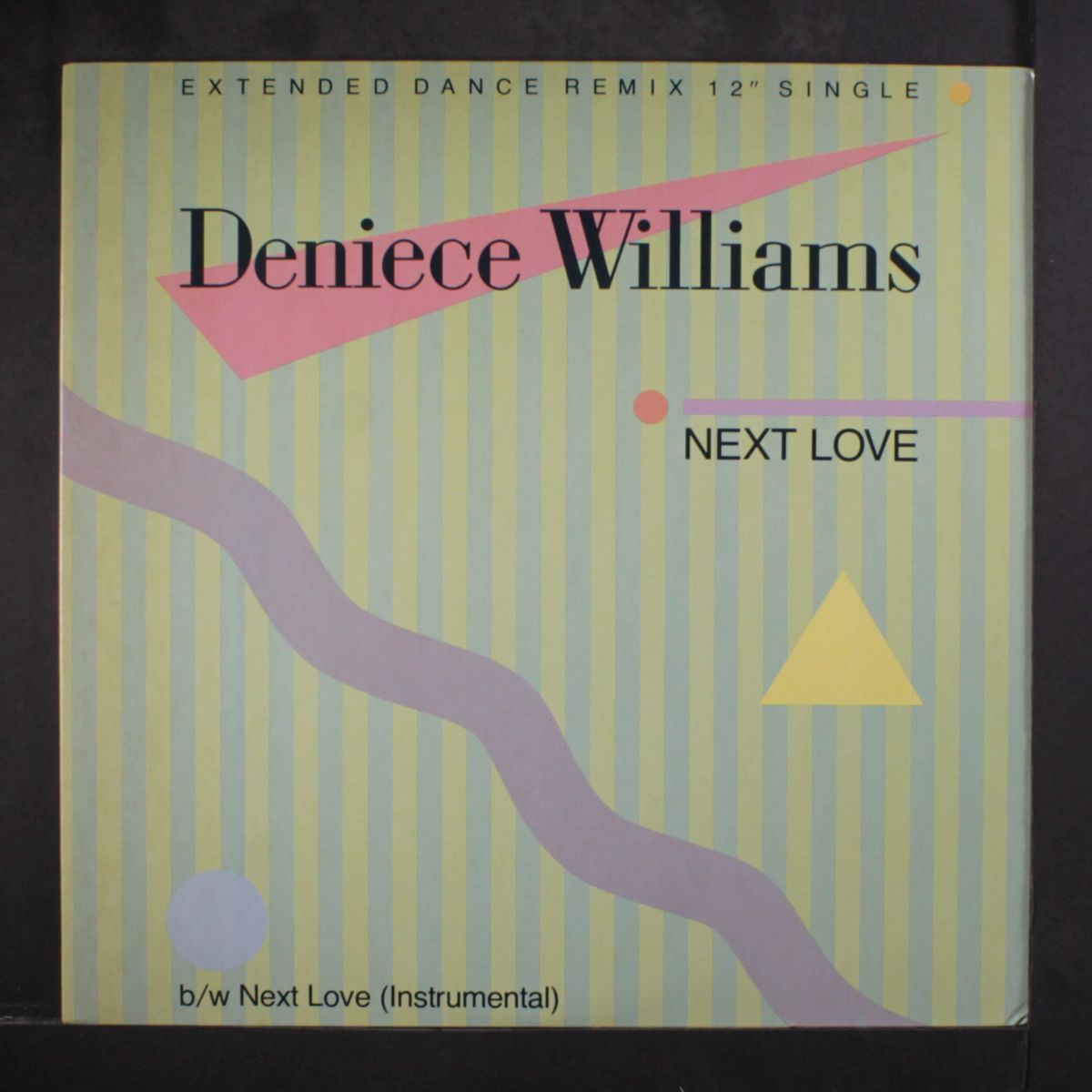 next love / instro by DENIECE WILLIAMS