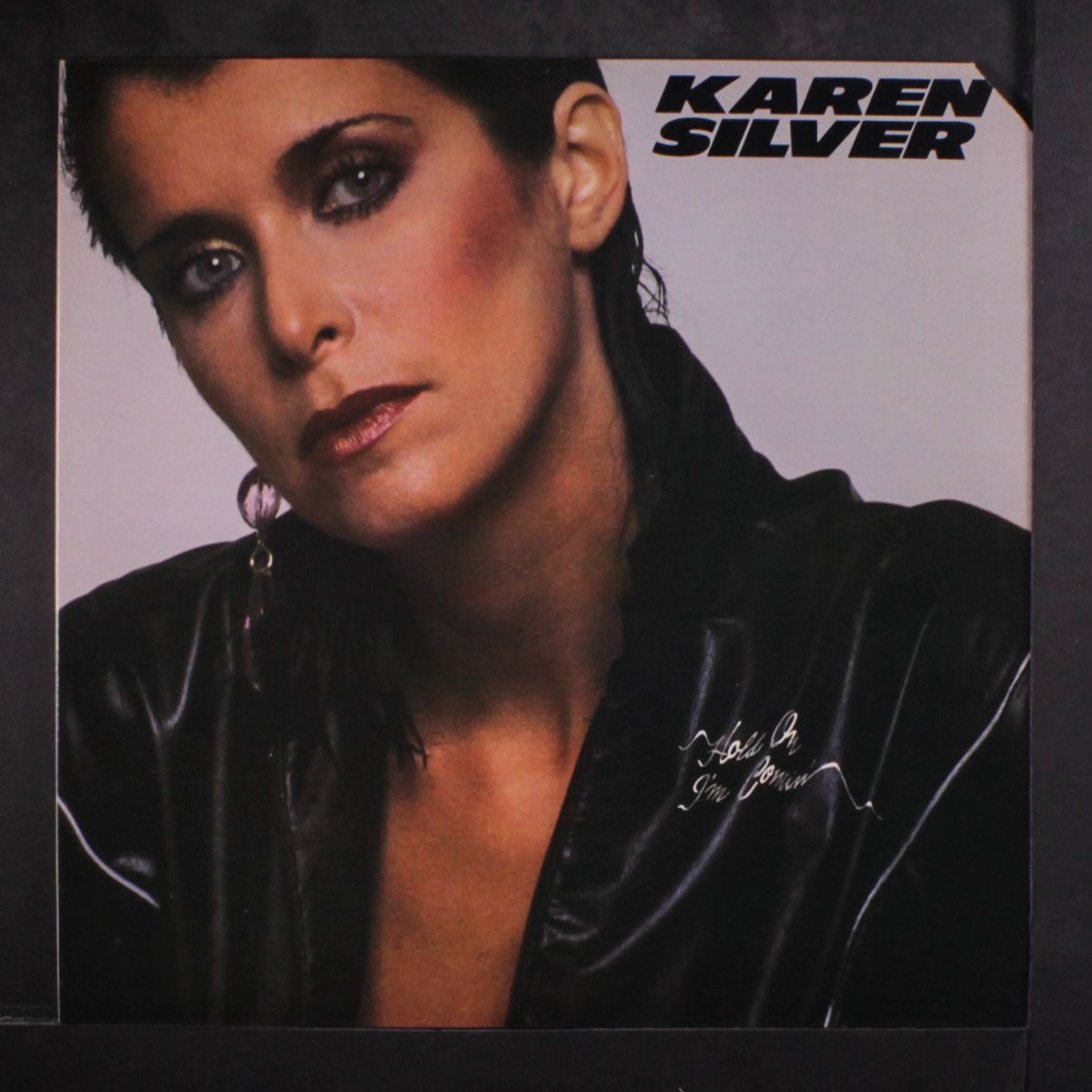 hold on i'm comin' by KAREN SILVER