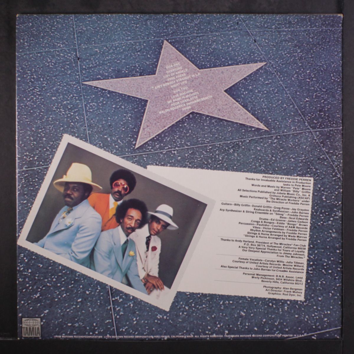 city of angels by MIRACLES