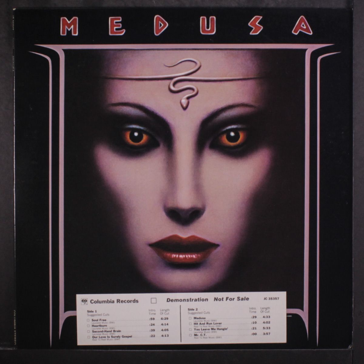 medusa by MEDUSA