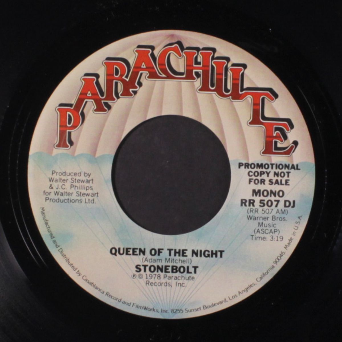 queen of the night by STONEBOLT