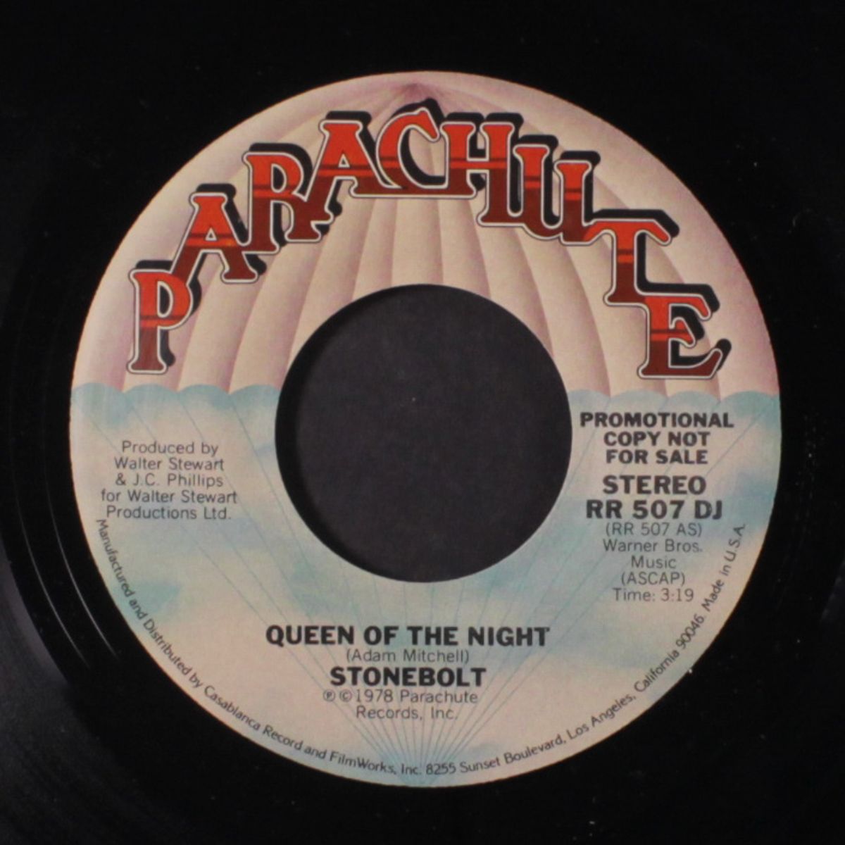 queen of the night by STONEBOLT