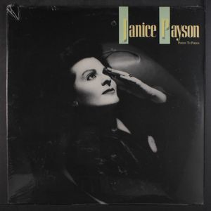 JANICE PAYSON
