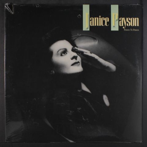 JANICE PAYSON