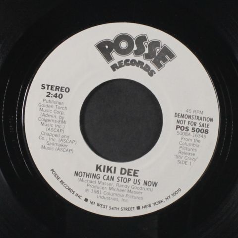 KIKI DEE / LEROY GOMEZ