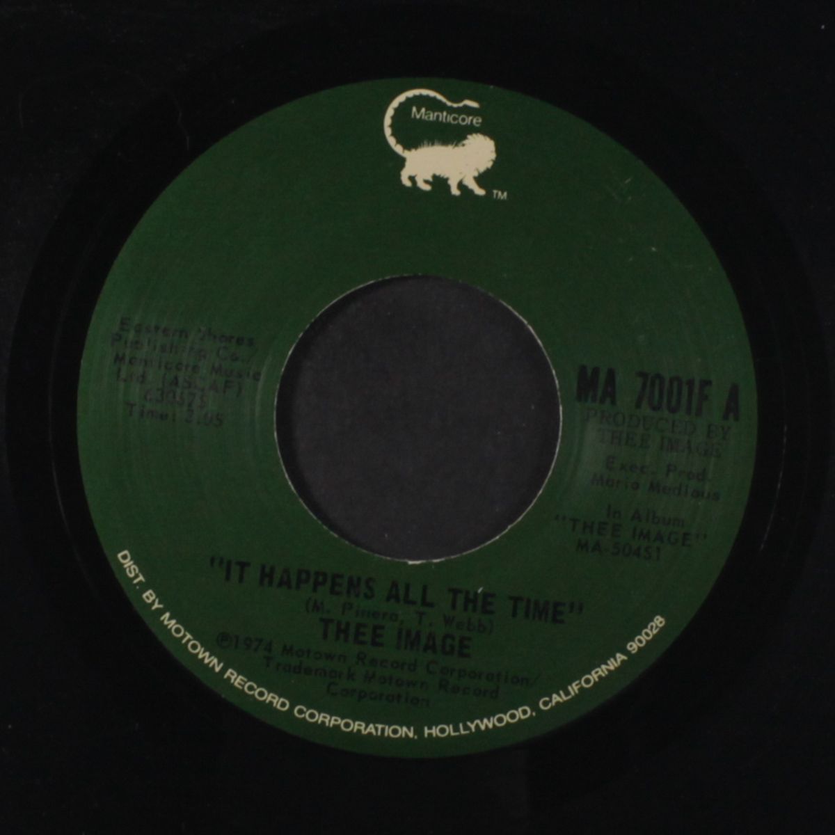 it happens all the time / come to you by THEE IMAGE