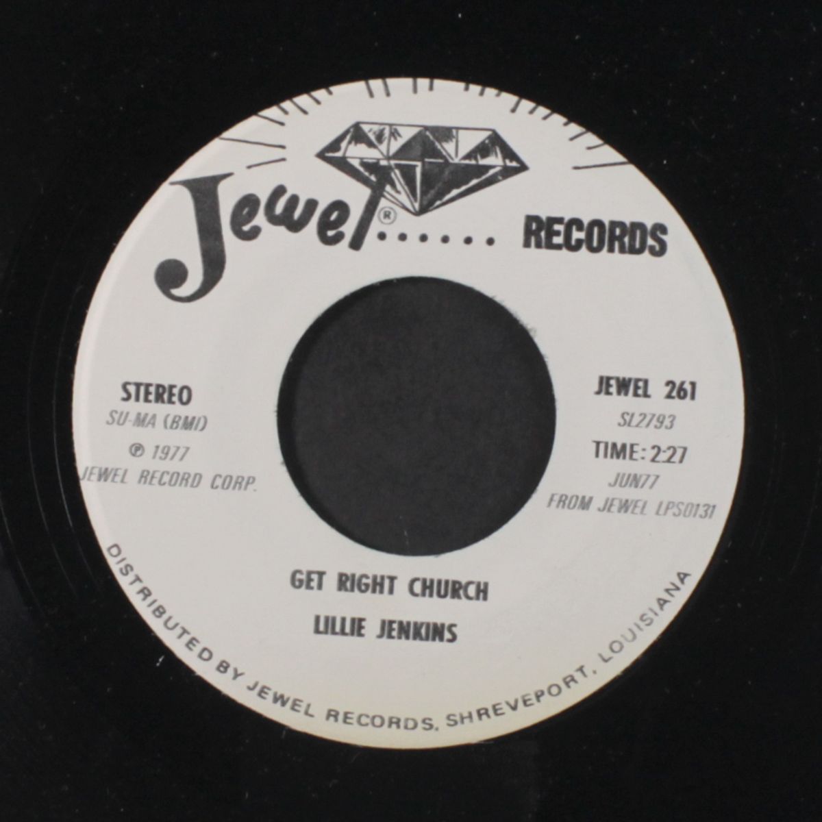 get right church / i love the name by LILLIE JENKINS